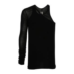 26 SS 릭오웬스 지기 바나나 탱크 탑 RU02D6254RC TP446071123