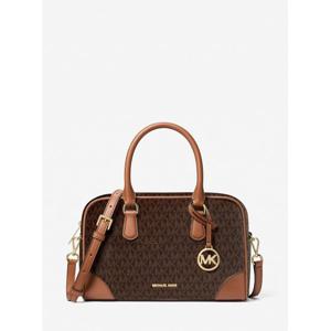 마이클코어스 톰슨 사첼 더플 미디엄 - MK 시그니처 35F5G7OS6B200 브라운