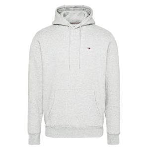 타미진스 플리스 플레그 패치 기모 후드 DM0DM09593 그레이