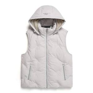 [내셔널지오그래픽]N234MDV310 텔레스토 MODULA 하이브리드 튜브 구스 다운 베스트