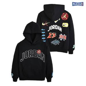 [플레이키즈프로] 조던다이네스티FT후디 주니어 BK N261SW369P aksw