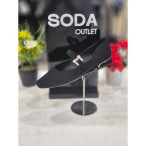 [소다]여성 구두 메리제인 펌프스 단화 FLF506_DG