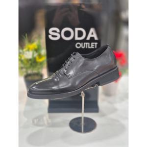 [소다][소다] 남성 구두 키높이 라인 FMM516A_DG