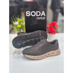 [소다][소다] 남성 밴딩 스니커즈 슬립온 라인 FMM526A_DG