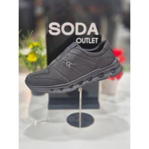 [소다][소다] 남성 밴딩 스니커즈 슬립온 라인 FMM526_DG