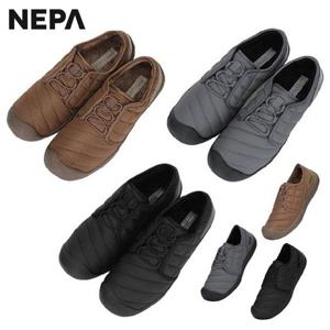 [네파]겨울용 남여공용 코모도 라이트 슬립온 방한화 - 7LF7689