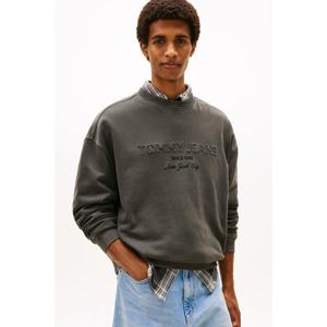 90S 가먼트다이 스웨트 셔츠 T32G0TTO10TMT1