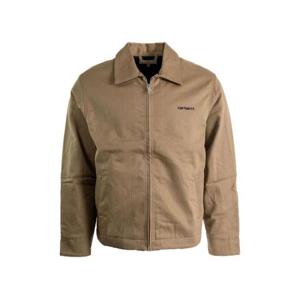 칼하트 코튼 집업 재킷 I035621