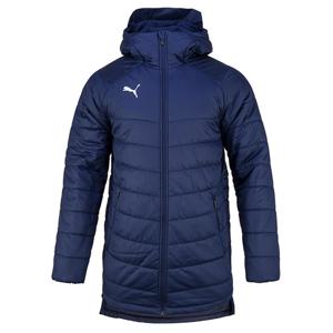 M 푸마숏패딩 리가 사이드라인 벤치 자켓(65529806) ZQ 655298 06