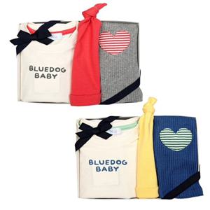 HP블루독베이비26년SS 하트멜빵레깅스세트2종택 246170675012