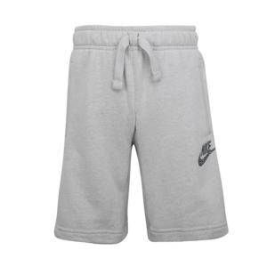 M 나이키키즈반바지 ZQB CW0277-902 보이즈 나이키 스포츠웨어 플리스 제로 쇼츠 CW0277902