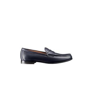 디올 그랑빌 플렉스 로퍼 스무스 카프스킨 블루 3LO168ZAS-H531