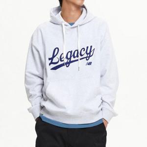 뉴발란스후드티 EQS NBN0F11263-16 UNI 레거시 후드티 (SEMI OVER FIT)