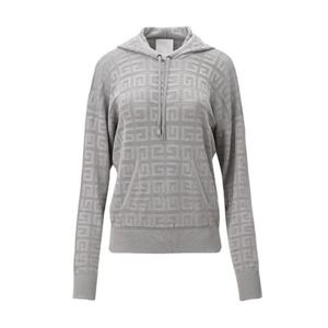 지방시 여성 4G 시그니처 모티프 후디 BW90EH 4ZAQ057