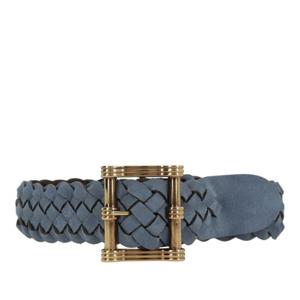 에트로 스웨이드 가죽 리버시블 벨트 WP3C0001 AE328B0312