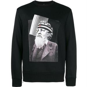 닐바렛 포세이돈 밴딩 네오프렌 맨투맨 PBJS376S