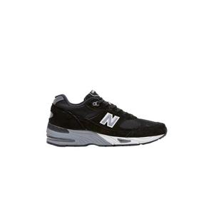 New Balance뉴발란스 991 메이드 인 UK 블랙 실버 M991EKS
