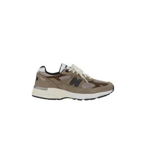 New Balance뉴발란스 x JJJ자운드 993 메이드 인 USA 머쉬룸 화이트 U993JJ