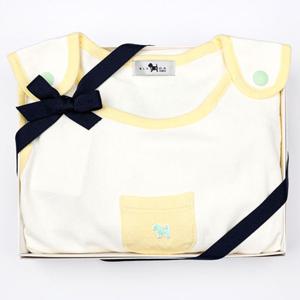 HP블루독베이비26년SS CR)컬러팝뱀부슬리핑가운 4617000901