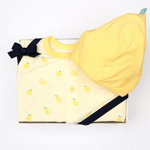 HP블루독베이비26년SS YE)레몬모달세트바디수트 4617004010
