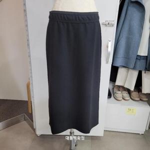 올리비아하슬러 DP01 데끼 h라인 스커트 OHEFSK201