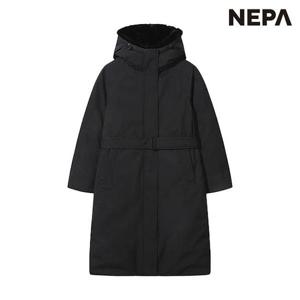 네파 7L82060 여성 아르테 후디 코트 다운 자켓