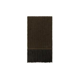 로베르토 카발리 프린지 골지 스카프 RRM654MQ001 04308 TP970168164