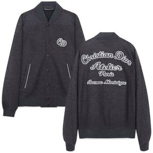 디올 옴므 아틀리에 로고 자켓 213J431A0738 C883