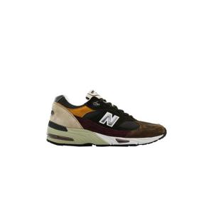 New Balance뉴발란스 991 메이드 인 UK 브라운 옐로우 M991GYB