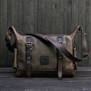 빌포드 클래식 호보 메신저백 남자크로스백 서류가방 노트북가방