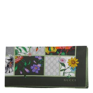 구찌 머플러 스카프 850107 3G0013367 Green