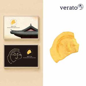 베라토 *봄특가* [순금선물] 24K순금 행운의 수호신 반돈 수막새 1.875g
