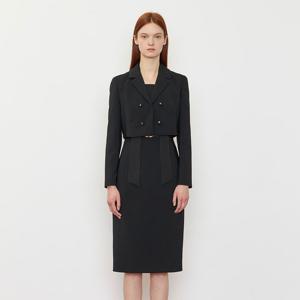 [TAG 379000원][케네스레이디]리니원 리본타이 벨티드 원피스 EWOPOB0800