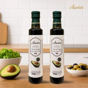 [오비에]엑스트라 버진 아보카도 오일세트 A (250ml x 2병)