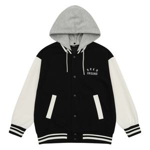 [소이][더센트럴 소이주니어] 유니 쮸리 합포 바시티점퍼 26S010