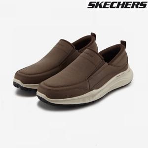 스케쳐스 남성 캐쥬얼 레더 슬립온 이퀄라이저 2종