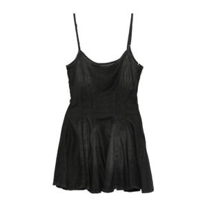 디젤 그레이 패널 디자인 슬림 스트랩 원피스 A20907 068VM02