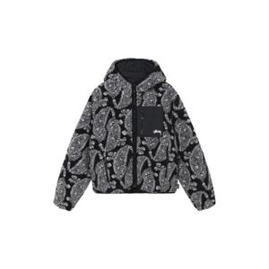 Stussy스투시 후드 쉐르파 자켓 멀티 118452