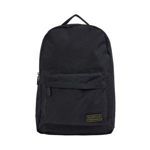 [바버] FW25 남성 녹힐 에센셜 백팩 UBA0722 BK11