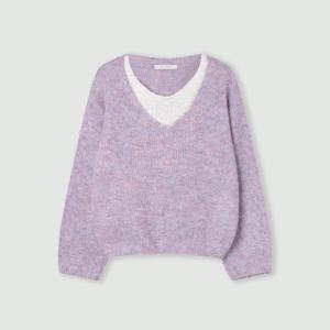 [코인코즈][정가59,000원]U넥 레이어드 니트_CD5WP665