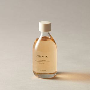 아로마티카 멜로우니스 바디오일 매그놀리아&샌달우드 100ml