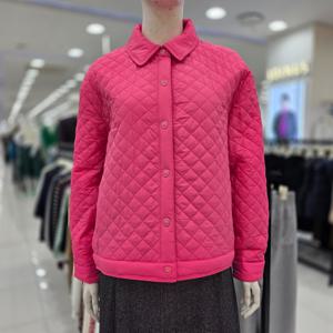 [조이너스]여성 정장 25신상 경량 패딩 점퍼 간절기 겨울 JAFW1W