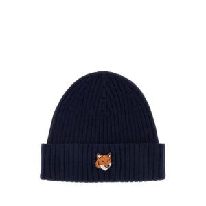메종키츠네 비니 PM06111KT1140 0413 Blue