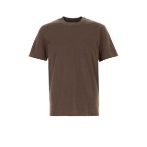 마르지엘라 코튼 크루넥 숏슬리브 티셔츠 멀티컬러 3팩 S50GC071