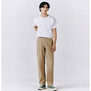 [지오다노] 남자 테이퍼드 치노 팬츠 01115522