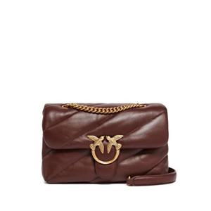 핑코 숄더백 100038A0F2R49Q Black