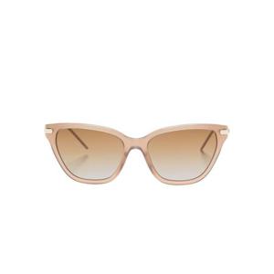 엠포리오 아르마니 여성 메탈릭 선글라스 0EA4251 6263T554