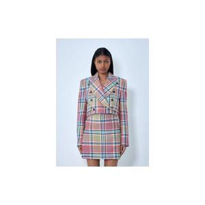 26 SS 비비안웨스트우드 여성 컷오프 블레이저 vvw0263016col