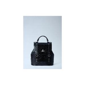 26 SS 비비안웨스트우드 여성  p 작은 Max 배낭  p  vvw0263043blk