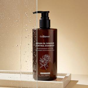 셀러버 아르간오일 데미지 컨트롤 샴푸 500ml
